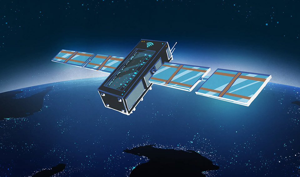 LandSpace Launches Zhuque-2E Carrying Eight ADAspace Orbital Data Center Satellites