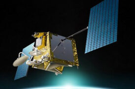 Airbus Completes First 32 OneWeb Replenishment Satellites for Eutelsat Fleet Refresh