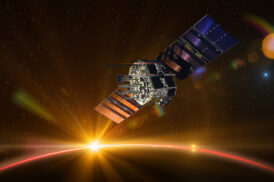 BAE Systems Secures U.S. Space Force Contract for Ultra-Compact Resilient Space Terminals