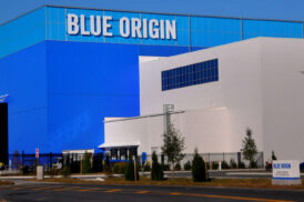 Blue Origin Florida Infrastructure Investment Tops $3 Billion Ahead of High-Cadence New Glenn Operations