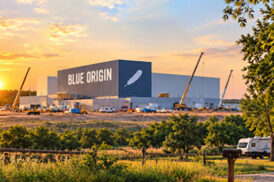 Blue Origin Commits $550M to Texas Satellite Complex as Jeff Bezos Confirms $10B Equity Round and IPO Roadmap