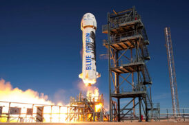 Blue Origin Reconstructs Launch Complex 36 Tower, Targets November Return to Flight for New Glenn
