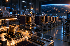 At a Hundred Satellites, the Datasheet Stops Being the Decision