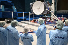 ESA Director General Outlines €10 Billion 10-Year Plan for Sovereign European Crewed Spaceflight