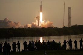 FAA Licensed Launches Decline in FY2026 as Bottlenecks Drive High-Density Satellite Design Alternatives