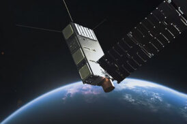GomSpace Prepares 8U CubeSat GOMX-5 for SpaceX Transporter-18 Launch to Demonstrate Satellite Communications Technology