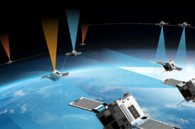 HawkEye 360 Adapts Commercial Satellite RF Sensors for Space Domain Awareness Under AFRL Contract