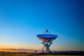 Kratos Defense Demonstrates Multi-Vendor 5G Satellite Connectivity Using Virtualized OpenSpace Ground Platform