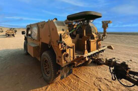 U.S. Department of Defense Awards Contract to Upgrade Kymeta Osprey u8 Terminal into Multi-Mission Edge Platform