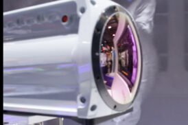 Leonardo Infrared Sensor Returns to Orbit Aboard SatVu HotSat-3 Thermal Imaging Satellite