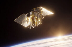 Marble Imaging and Reflex Aerospace Select Odysseus Space Laser Terminal for First Satellite Mission