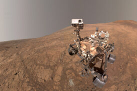 NASA’s Perseverance Mars Rover Breaks Off-World Driving Distance Record