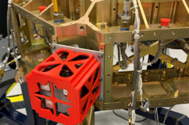 NearSpace Launch manifest TROOP-F6 Aboard SpaceX Bandwagon-6 for Space Weather and SSA Missions