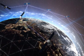 Novaspace Forecasts Global Satellite Services Revenues to Reach $145 Billion by 2035