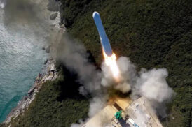 ArbaLabs Validates In-Orbit AI Verification Payload Aboard South Korea’s Nuri Rocket