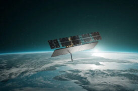 Russian Military Satellite Shadows Finnish ICEYE Radar Craft Amid Heightened Orbital Defense Concerns