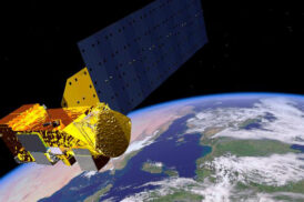 Satlyt Secures $8 Million Seed Round to Expand Onboard Satellite AI Software and Cloud Virtualization