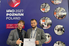 Scanway Joins International Astronautical Federation to Expand Global Optics Footprint