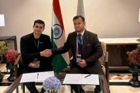 Scanway and Pixxel Sign Pact to Expand Optical Payload and Earth Observation Data Services
