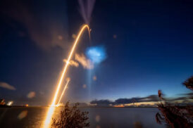 Space Force Reassigns Six National Security Launches to SpaceX Amid Vulcan Grounding