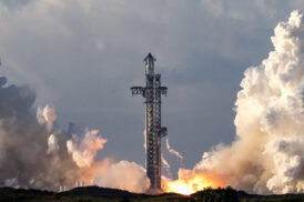 SpaceX Requests FAA Approval for Up to 456 Starship Launches Annually at Starbase
