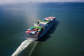 Speedcast and Soya IT Complete Hybrid Dual-LEO Connectivity Rollout on 41 Wallenius Wilhelmsen Vessels
