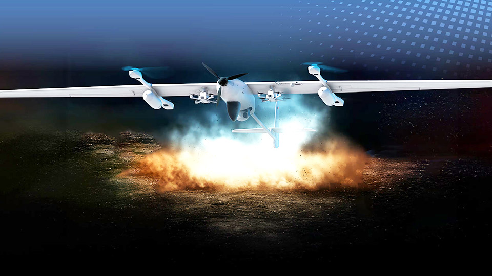Redwire Secures $13.8 Million National Guard Order for Stalker UAS Training Systems