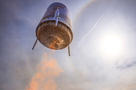 Pentagon Backs Stoke Space With $150 Million Loan Guarantee for Second Florida Launch Pad