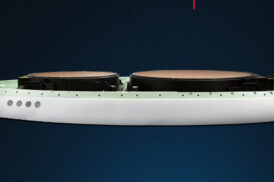 Northrop Grumman Selects ThinKom ThinAir SATCOM Antennas for U.S. Navy E-130J Phoenix II TACAMO Fleet