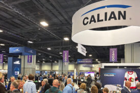 TrustPoint and Calian Deliver Industry’s First Mass-Market Ready C-band GNSS Antenna