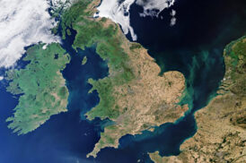 Callala and University of Strathclyde Secure UK Space Agency Grant to Track Offshore Emissions for Sustainable Finance