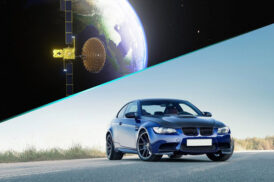 Viasat Named Connected Car Innovation of the Year for Satellite NTN Automotive Integration