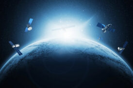 Viasat Launches Rocket Lab-Built Maxwell Satellite for NASA Communications Services Project