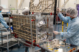 Xona Space Systems Secures $250M Series D at $2.45B Valuation to Scale Pulsar PNT Fleet