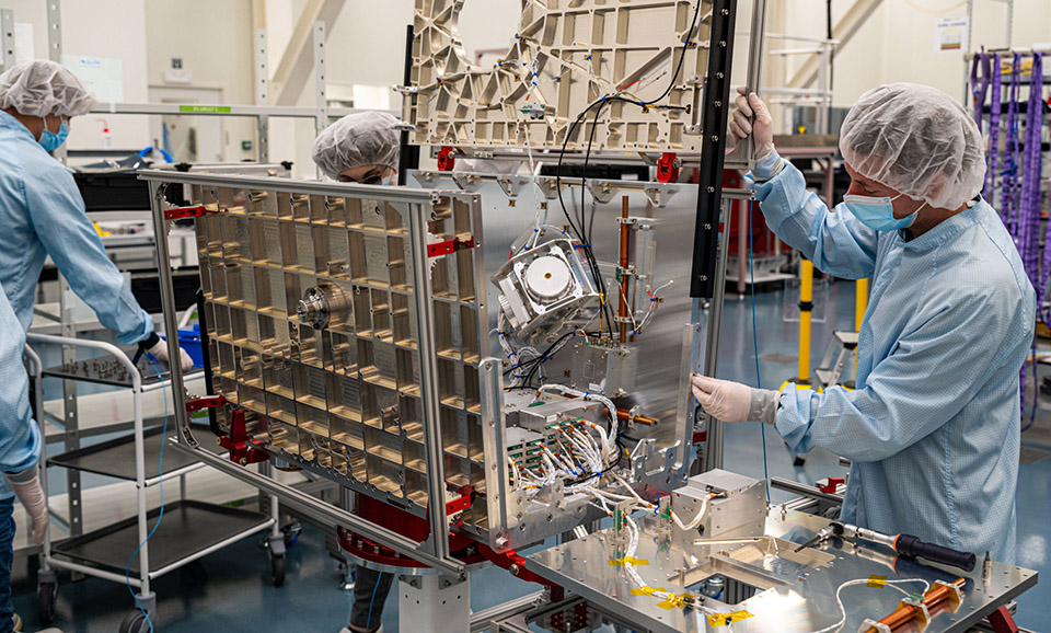 Xona Space Systems Secures $250M Series D at $2.45B Valuation to Scale Pulsar PNT Fleet