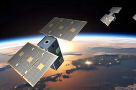 Sateliot Launches Five Alén Space-Built CubeSats for Draconis 5G NTN IoT Mission