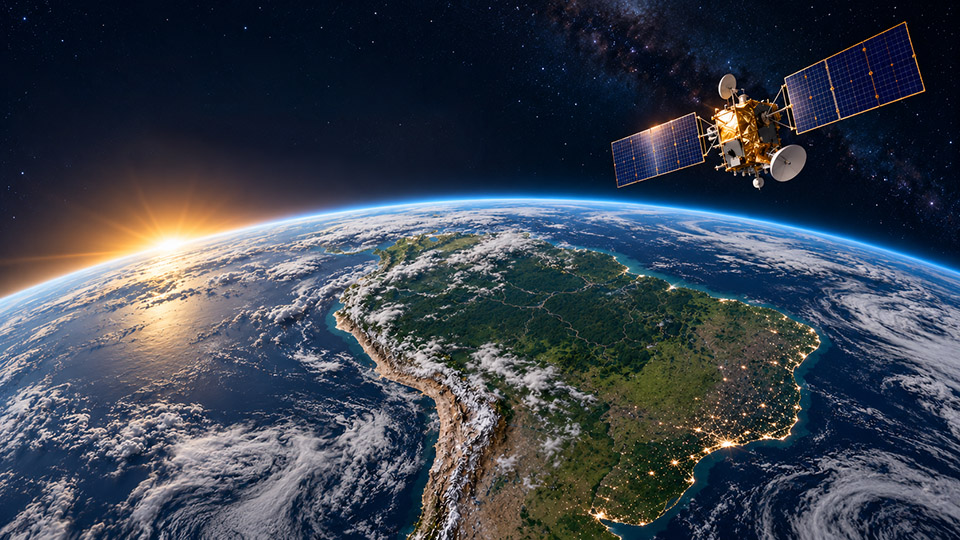 floLIVE and Skylo Partner to Deliver Integrated Cellular and Satellite IoT Connectivity Across Brazil