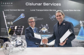 ispace-EUROPE and ALTEC Partner for Lunar Rover Testing and Mission Simulations