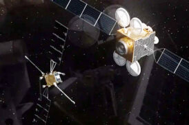 Infinite Orbits Raises €52 Million and Books Four Impulse Space OTV Flights to 2029