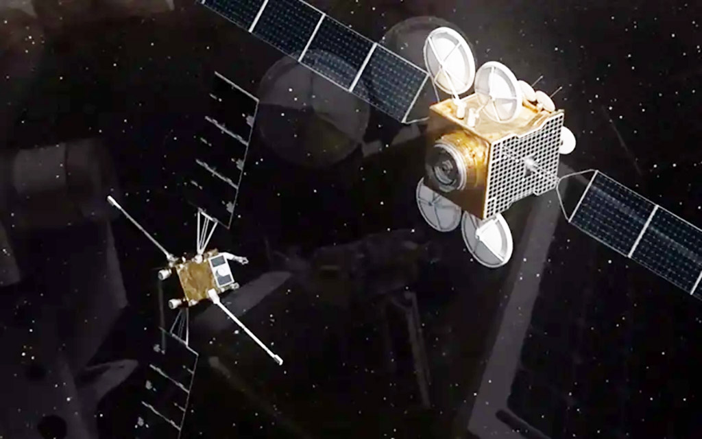Infinite Orbits Raises €52 Million and Books Four Impulse Space OTV Flights to 2029