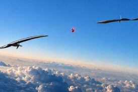 x721 Unveils Heliblade Stratospheric Drone Platform and Establishes French Operations at Bordeaux UAV Show